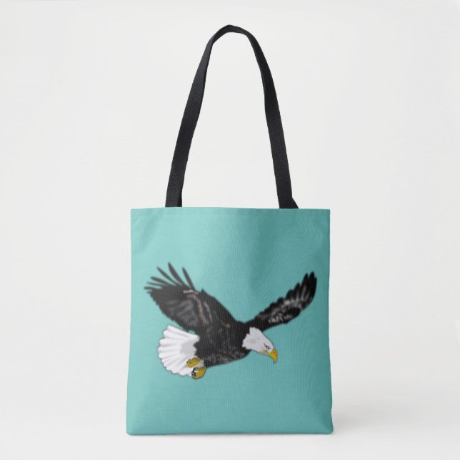 Sac à main American Eagle (Devant)