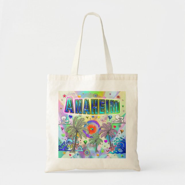 Sac à main Anaheim Deep Dream (Devant)
