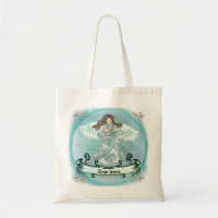Sac à main ange chrétien océanique