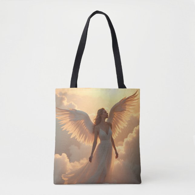 Sac à main Ange Éthéré  (Devant)