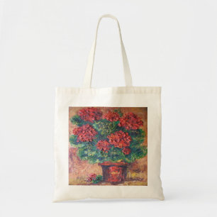 Sac à main Ann Hayes Peinture Beauté rouge