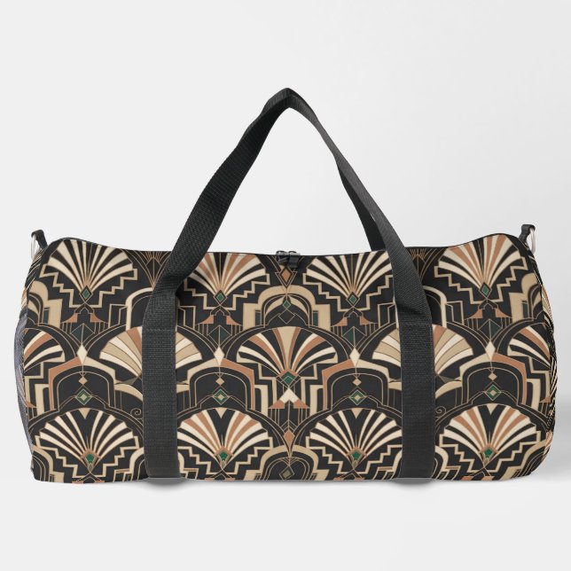 Sac à main Art Déco de luxe (Verso)