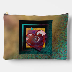 Sac à main Art Romance Cœur 