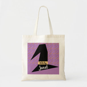 Sac à main avec confettis en forme de chapeau de s