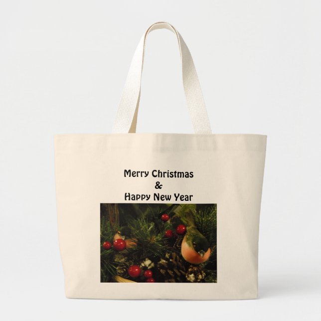 Sac À Main Avec Oiseaux (Devant)