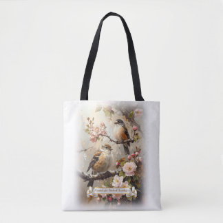 Sac à main Azantalight ~ Oiseaux de Henislight
