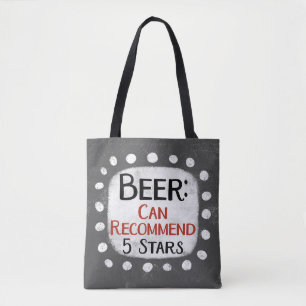 Sac à main Beer Review 5 étoiles