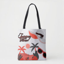 Sac à main blanc Summer Vibe