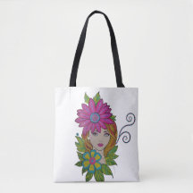Sac à main bohème Fleur Couronne Fille
