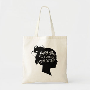 Sac à main bon marché pour chignon désordonné