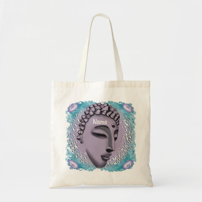 Sac à main Bouddha Paix (Devant)