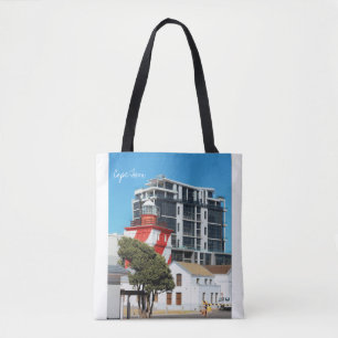 Sac à main Cape Town Cityscape Lighthouse