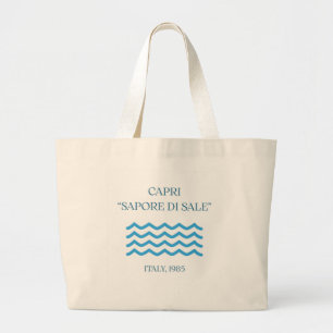 Sac à main Capri Italie Sapore di Sale Vintage été