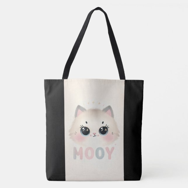 Sac à main chat (Devant)