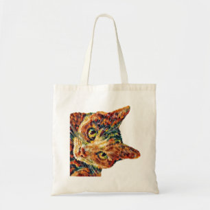 Sac à main chat mignon