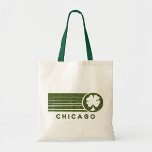 Sac à main Chicago Irish Four Leaf Clover