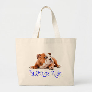 Sac à main Chien chiot Bouledogue anglais