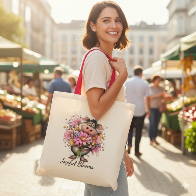 Sac à main Choisir la Joie Chaque Jour (Créateur téléchargé)