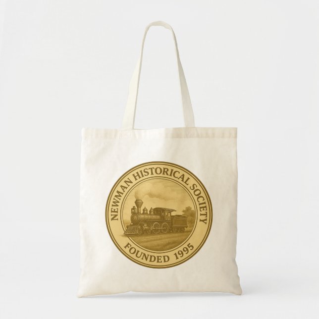 Sac à main commémoratif de la Société historique N (Devant)