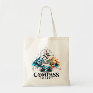 Sac à main Compass Coffee Mountain Escape
