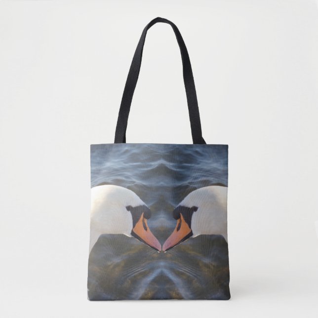 Sac à main Cygnes Blancs (Devant)