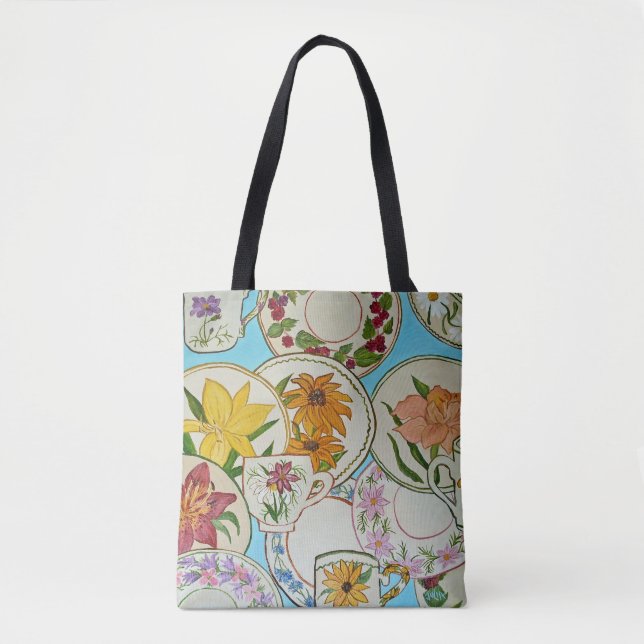 Sac à main d'après-midi d'été (Devant)