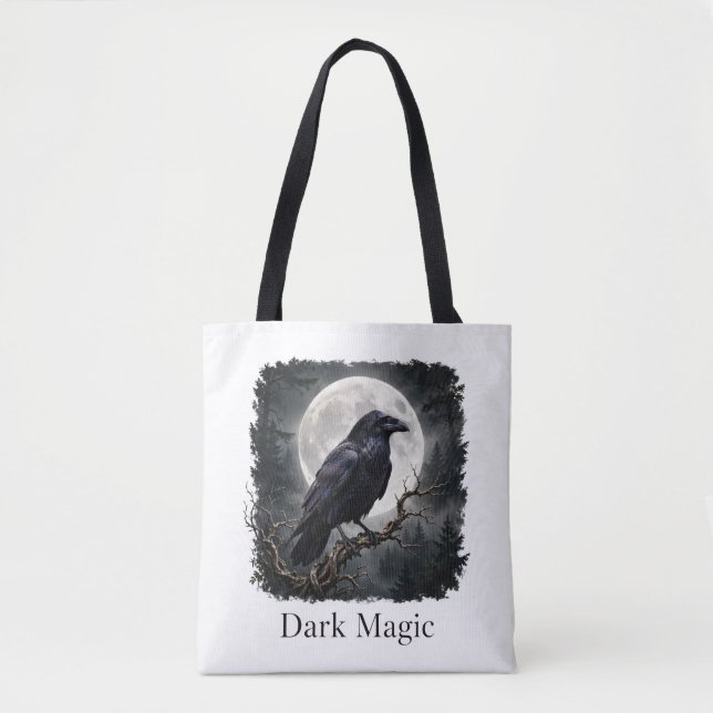 Sac à main Dark Magic (Devant)