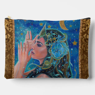 Sac à main d'art océanique de sirène par Renee Lav