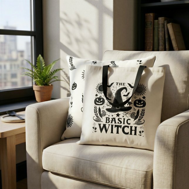 Sac à main de base sorcière Halloween de la saison (Créateur téléchargé)