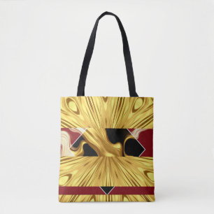 Sac à main de créateur Achempong : Tourbillon opul