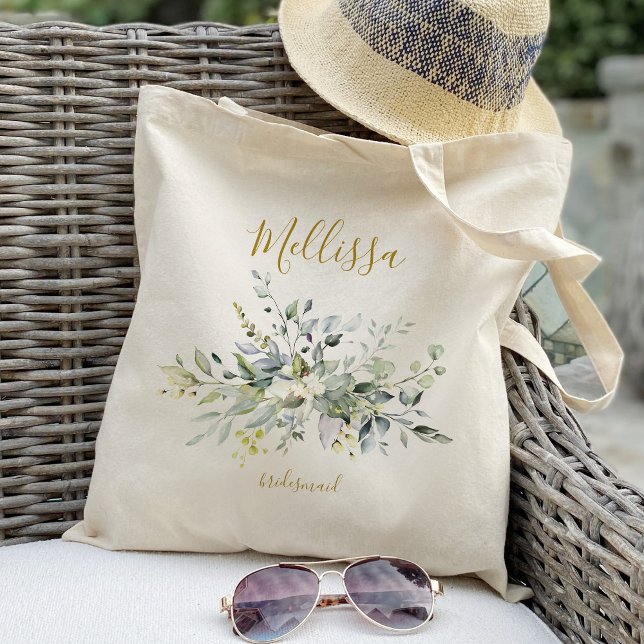 Sac à main de demoiselle d'honneur en verdure pour (Créateur téléchargé)