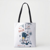 Sac à main de dessin animé d'astronaute mignon dan