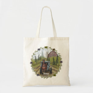 Sac à main de jour de ville amish