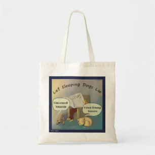 Sac à main de la bande dessinée de Rick London "La