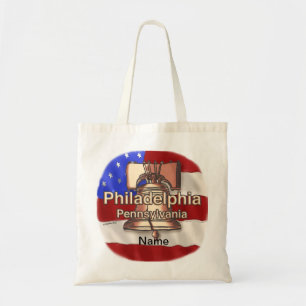 Sac à main de la cloche de la liberté de Philadelp