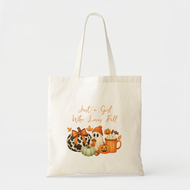 Sac à main de la douce saison automnale  (Devant)