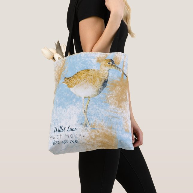 Sac à main de la maison de vacances de la Willet S (De près)
