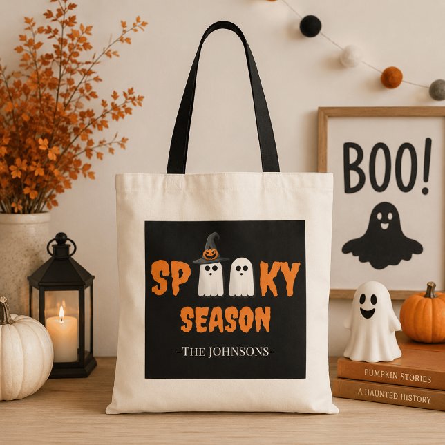 Sac à main de la saison effrayante – Sac pour Tric (Créateur téléchargé)