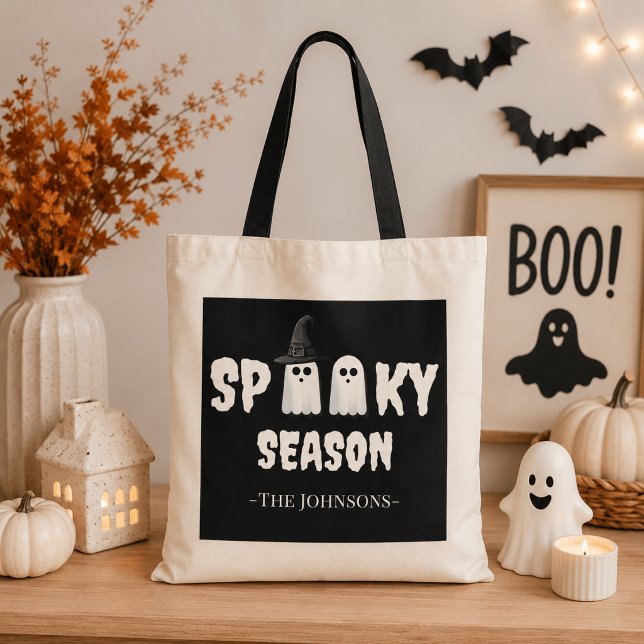 Sac à main de la saison effrayante – Sac pour Tric (Créateur téléchargé)