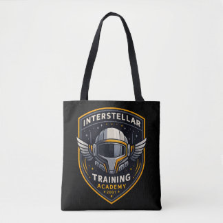 Sac à main de l'Académie de formation interstellai