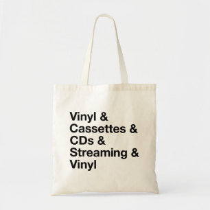 Sac à main de l'évolution de la musique