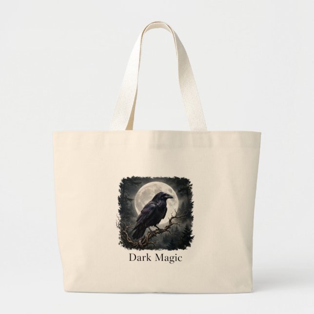 Sac à main de magie noire (Devant)