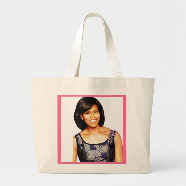 Sac à main de MICHELLE OBAMA (Devant)