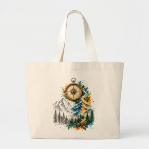 Sac à main de montagne pour explorateur de café vi
