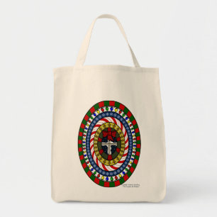 Sac à main de Noël enjoué