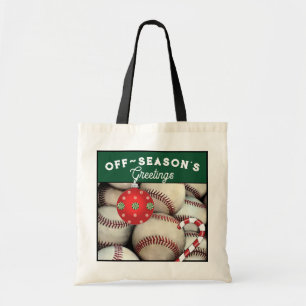 Sac à main de Noël pour baseball