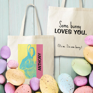 Sac à main de Pâques lapin de Pâques rétro vintage