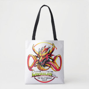 Sac à main de plage Old School Pickleball Dragon S