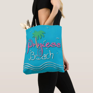 Sac à main de plage Princess