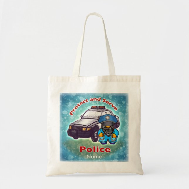 Sac à main de policier Little cop (Devant)